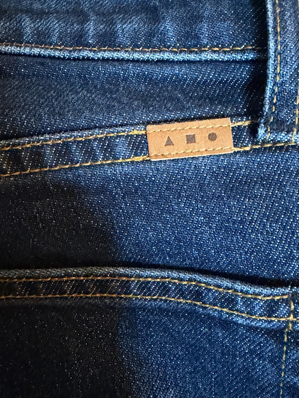 AYR Secret Sauce Jeans, Size 26S Underground Hustle NWOT - Picture 6 of 6